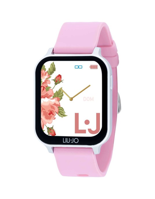 orologio Smartwatch donna Liujo Voice Energy - SWLJ112