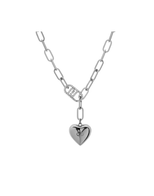 Collana donna gioielli Liujo Fashion LJ2633
