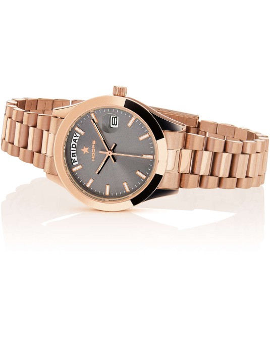 orologio al quarzo Hoops donna Luxury