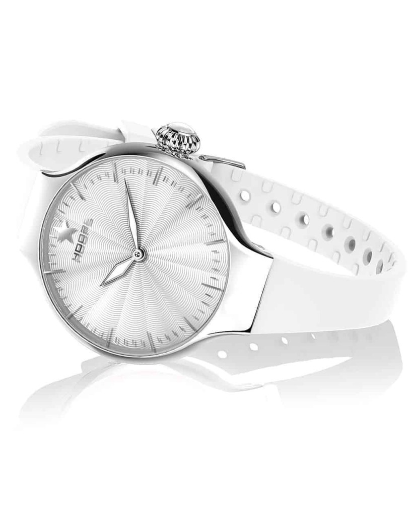 Orologio Hoops Cherie Sliding silver