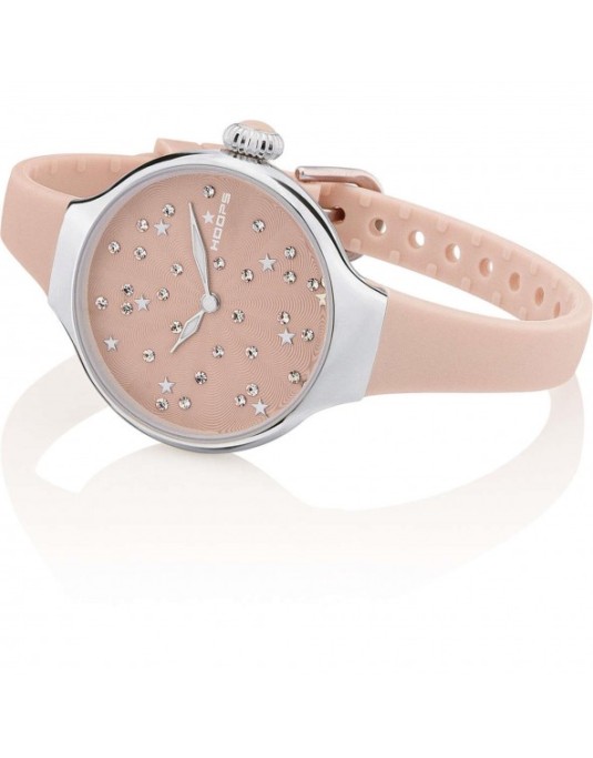 Orologio Nouveau Chérie Sliding Star Beige di Hoops Orologi -