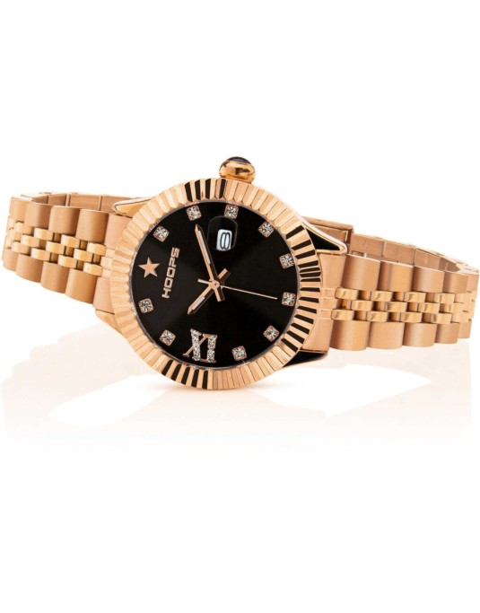 Orologio da polso Hoops solo tempo donna Luxury 2619LD-RG02