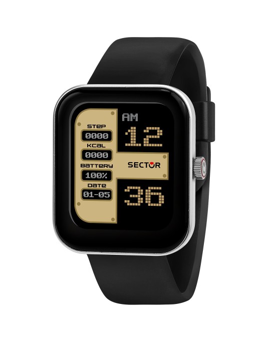 Smartwatch Sector S-03 Wr 3Atm