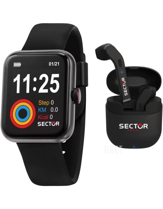 Sector gift box Smartwatch S03