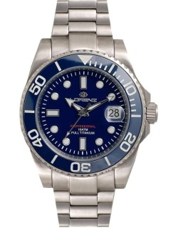 Orologio Lorenz Full Titanium 030196BB