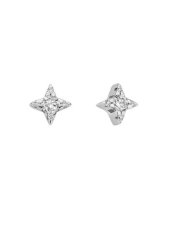 Orecchini Donna MILUNA Diamanti - ERD2347-014G7