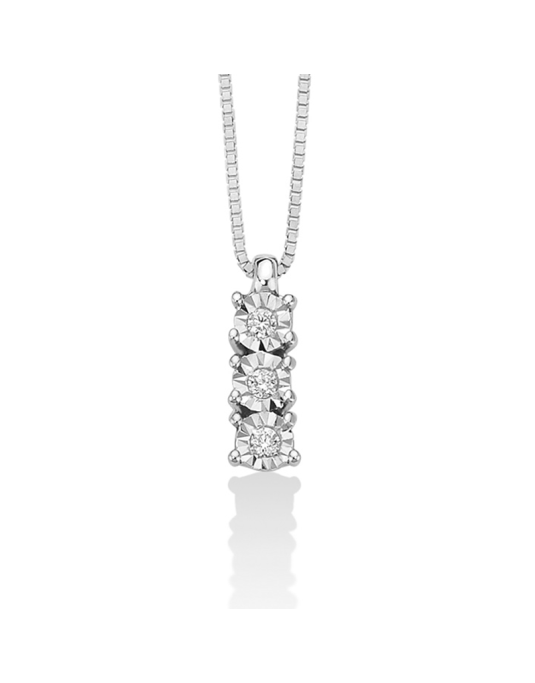 Miluna Collana Donna CLD4137