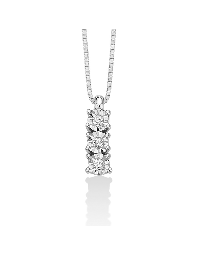 Miluna Collana Donna CLD4137