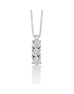 Miluna Collana Donna CLD4137