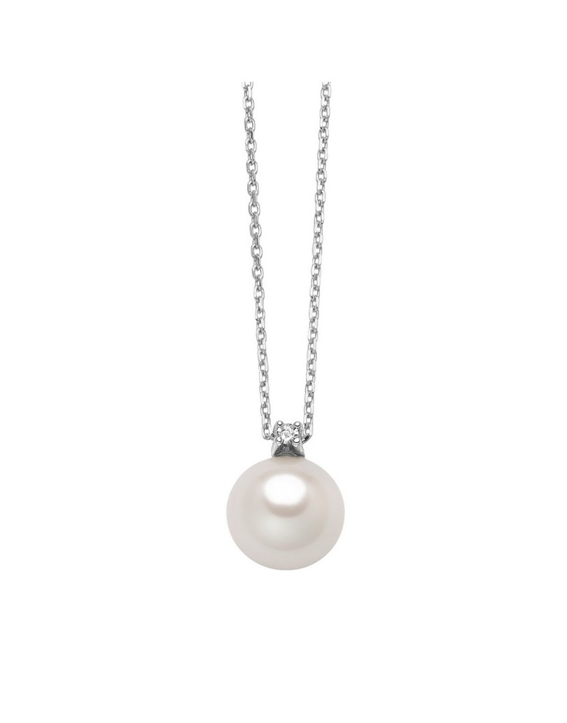 Collana Donna MILUNA Perle - PCL6534X