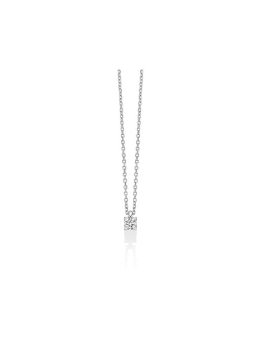 Collana Donna Miluna amore infinito CLD4512-010P