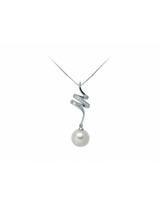 Collana Donna MILUNA Perle - PCL5124