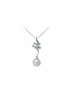 Collana Donna MILUNA Perle - PCL5124