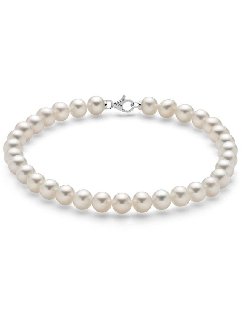 Bracciale Donna MILUNA Perle - PBR1674V