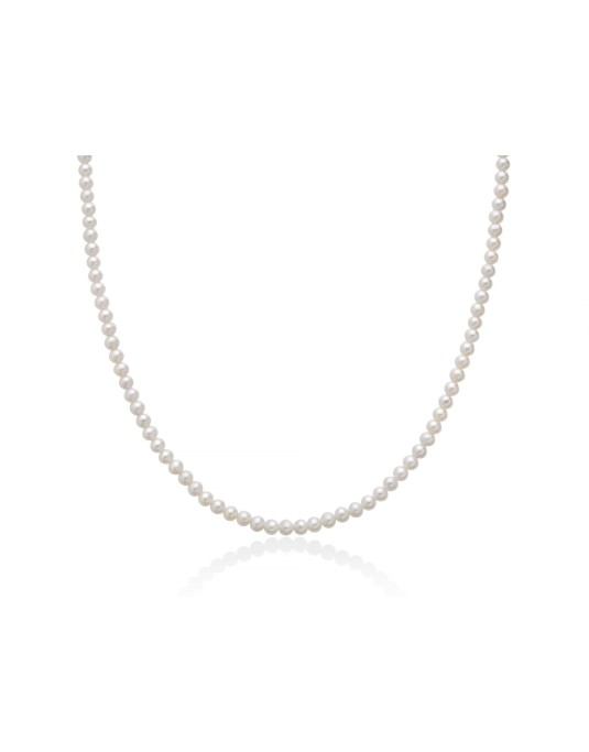 Collana Miluna perle con chiusura PCL6773