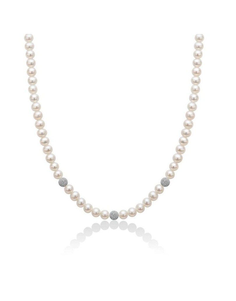 Collana Miluna Perle 5,5-6