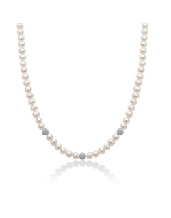 Collana Miluna Perle 5,5-6