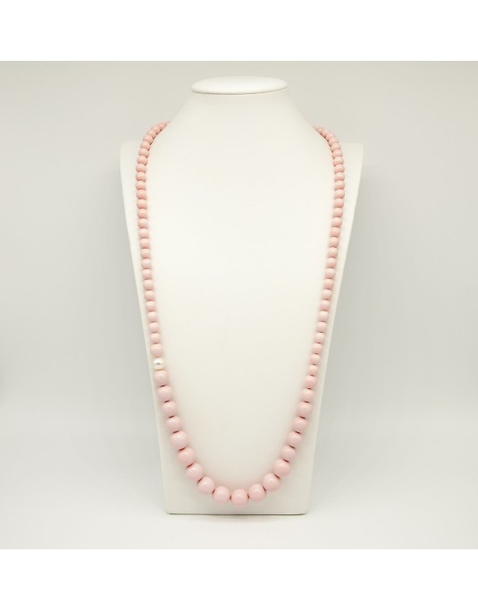 Collana Argento Miluna PCL5077