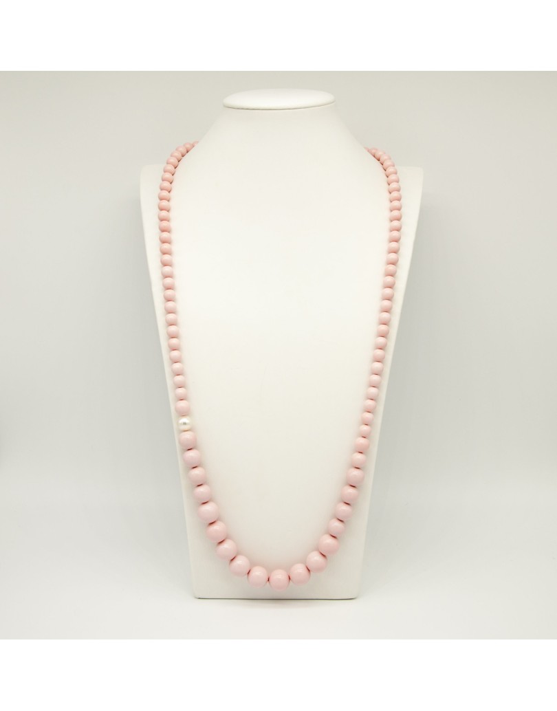 Collana Argento Miluna PCL5077