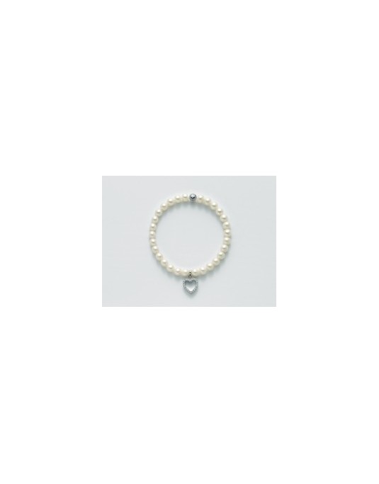 Bracciale di perle Yukiko Brio