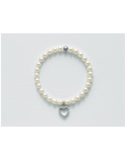 Bracciale di perle Yukiko Brio