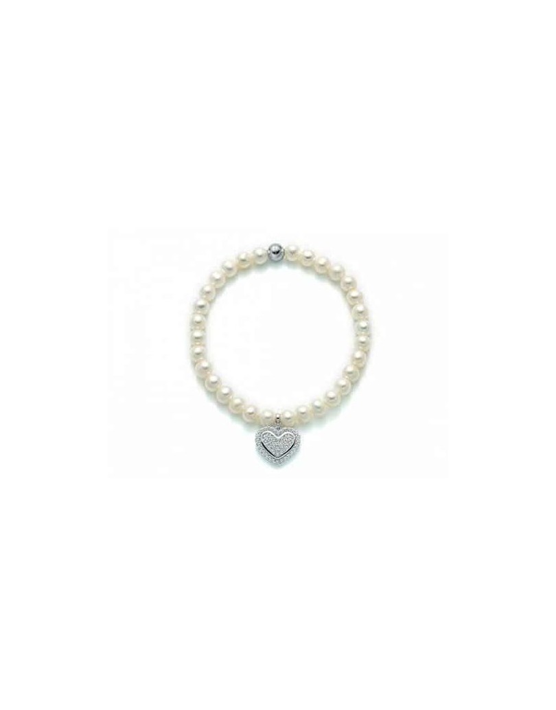 Bracciale Miluna Perle Topazio - PBR2552-TPZ