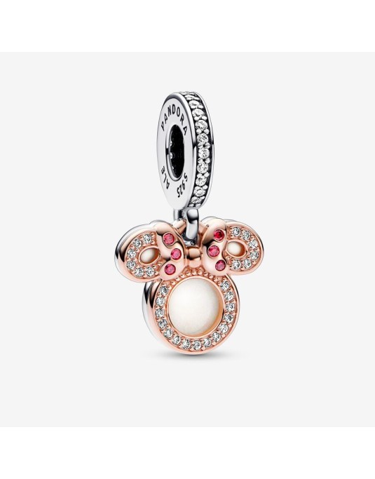 Pandora Disney, Minnie, Pendente “Mom you are my best friend” 782615C01
