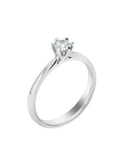 Anello Visconti AB15556C ct 0,15