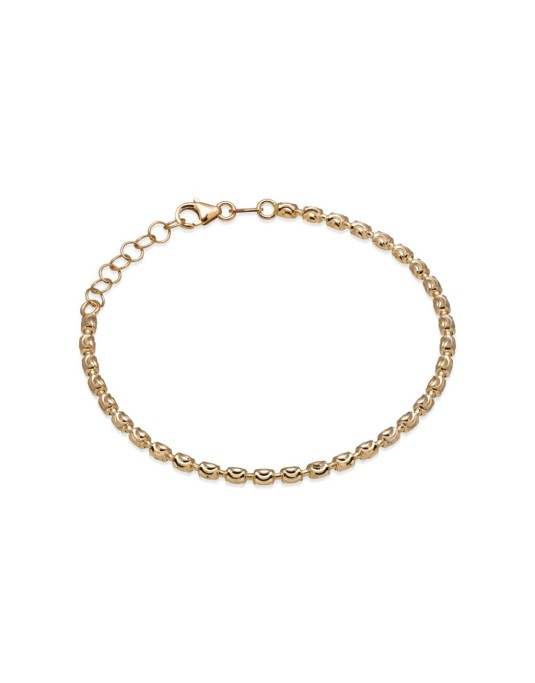 BRACCIALE PALLINE OVALI DESMOS ARG 925
