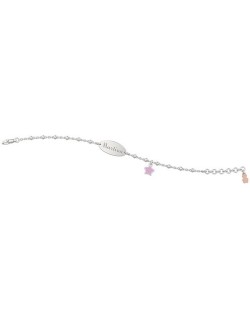 Bracciale Nanan Bijou Targa Nome - NAN0055