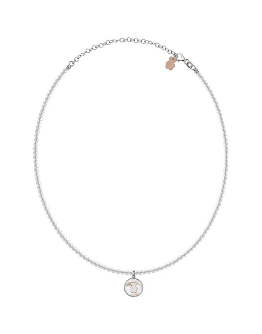 COLLANA NANAN PERLE BIMBO 