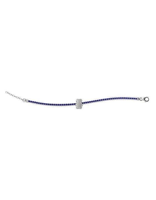 Bracciale Donna Nanan Tennis Orsetto - NAN0104